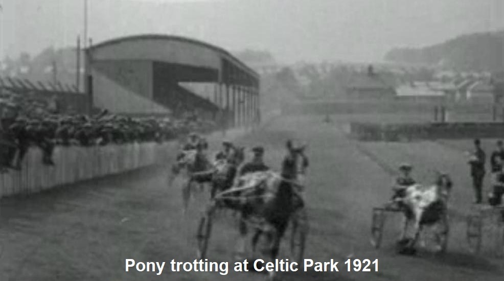 Belfast - Celtic Park : Image credit Belfast Celtic